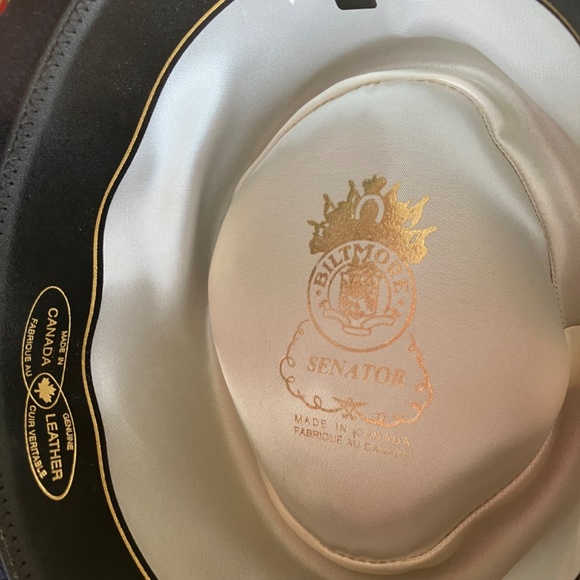 Vintage Biltmore 'Senator' Hats - Picture 4 of 4